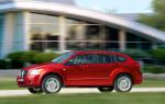 Dodge Caliber SXT 2009 года